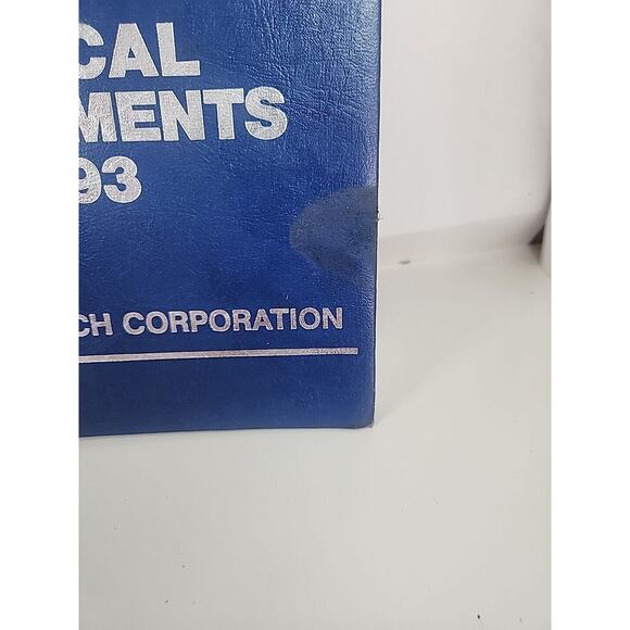 Orion Blue Book For Guitars And Other Musical Instruments Vintage Price Guide - Picture 5 of 7